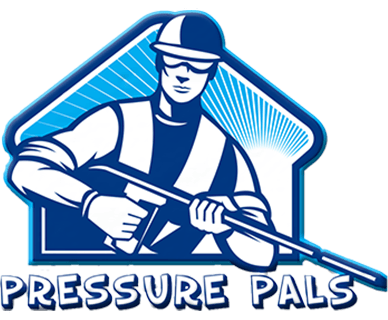 Pressure pros logo stroked